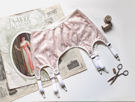 Pin up Lingerie Garterbelt Sewing Pattern Ohhh Lulu 1314 Greta High Waist Garter Belt PDF Instant Download - Etsy Pin up Lingerie Garterbelt Sewing Pattern Ohhh Lulu 1314 Greta High Waist Garter Belt PDF Instant Download - Etsy