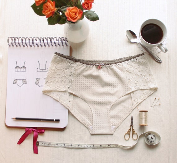The Celeste Bikini Cut Panties PDF Sewing Pattern – Ohhh Lulu