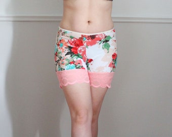 PDF Sewing Pattern | Hilda Bike Shorts | No More Thigh Chafe Underwear