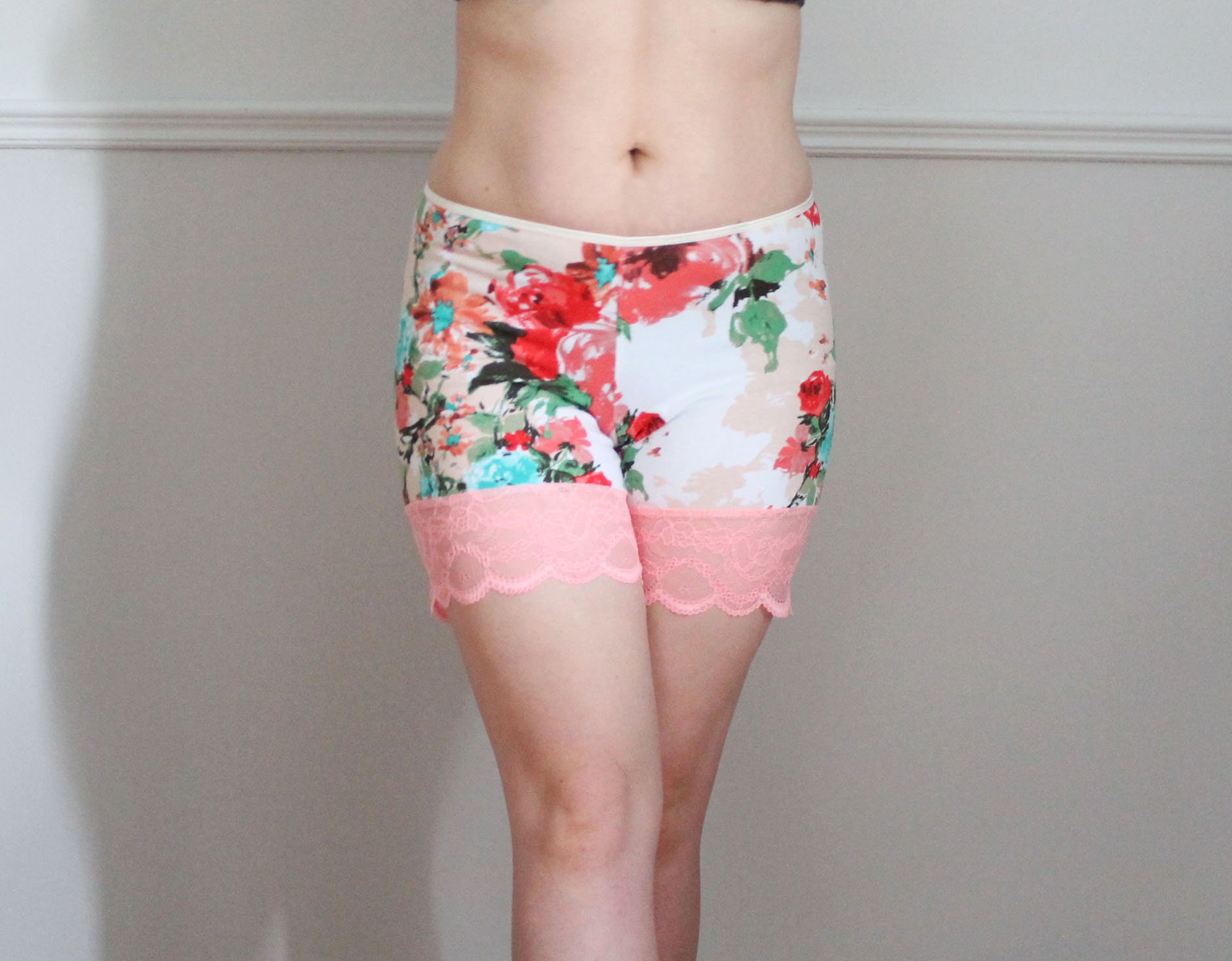 PDF Sewing Pattern Hilda Bike Shorts No 
