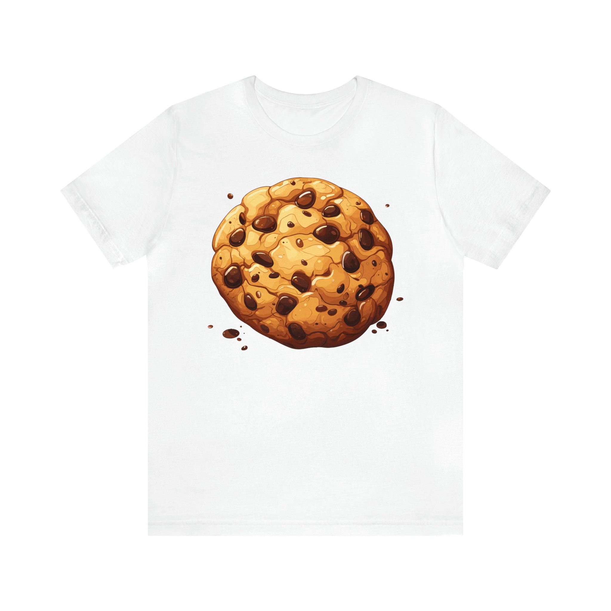 Cookie Jersey Short Sleeve Tee - Etsy