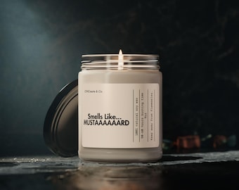 ケンドリック・ラマーのキャンドル：マスタードのような香り、TV Offにインスパイアされた