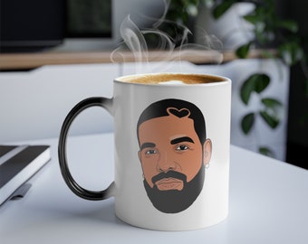 ドレイク ラバー ボーイ エラ - カラー モーフィング マジック マグ、11 オンス