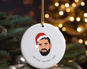 ドレイクオーナメント：クリスマス愛好家認定