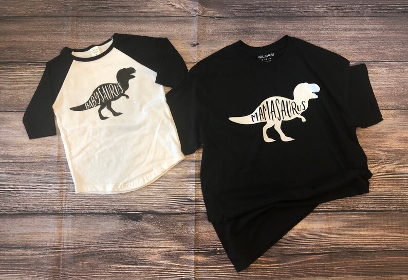 cute mom and son shirts