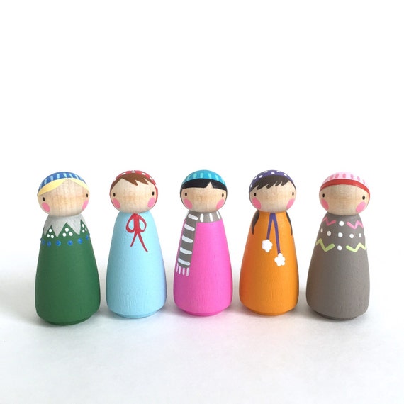 weather peg dolls