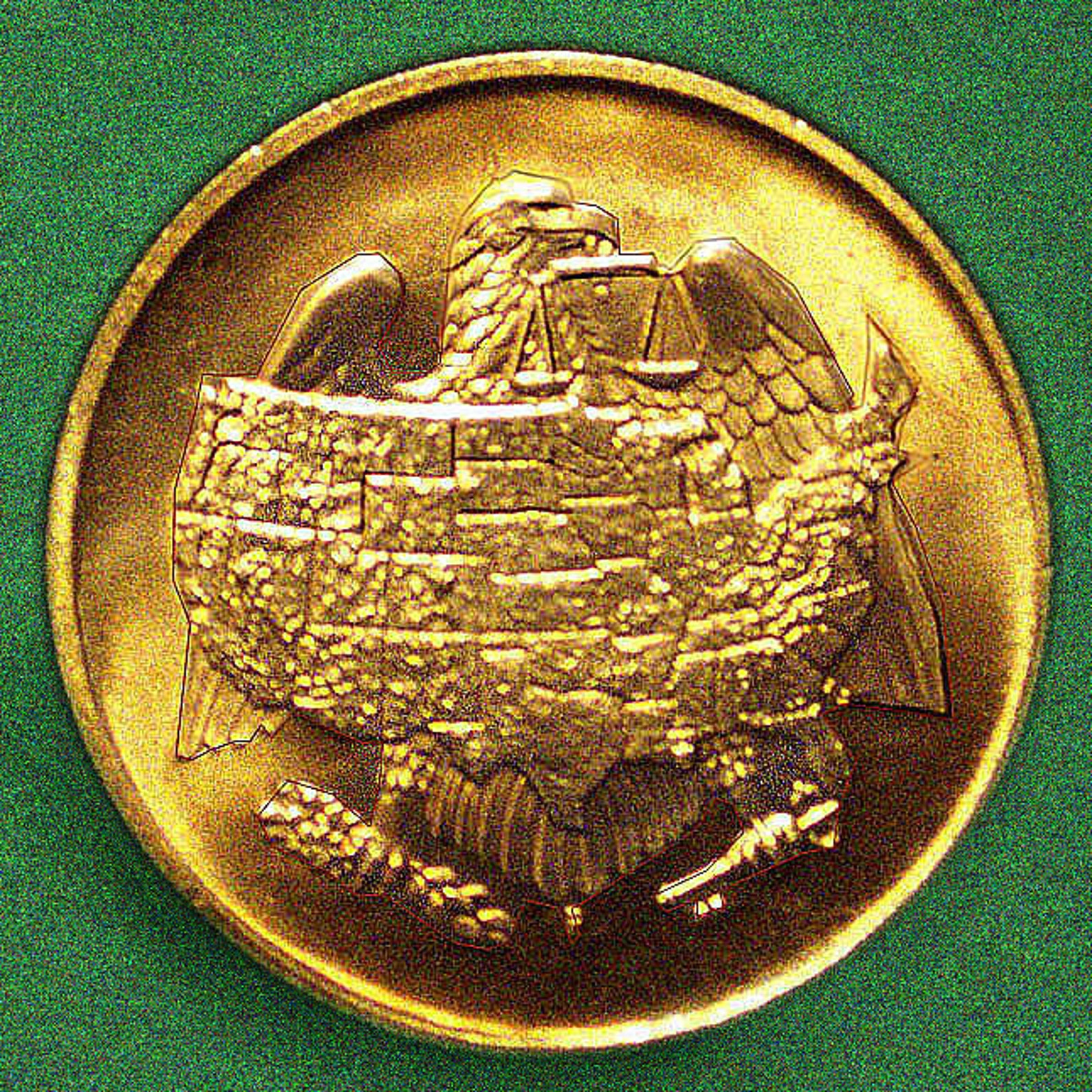 UNITED STATES MINT Philadelphia August 14 1969 Department Of Etsy