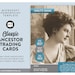 Ancestor Trading Card template, family history gifts for mom, genealogy gifts for dad, family reunion or christmas gifts, instant download 