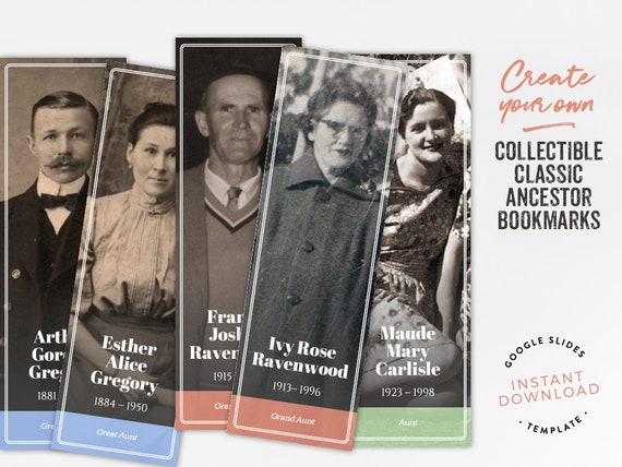 family history book template family history book template