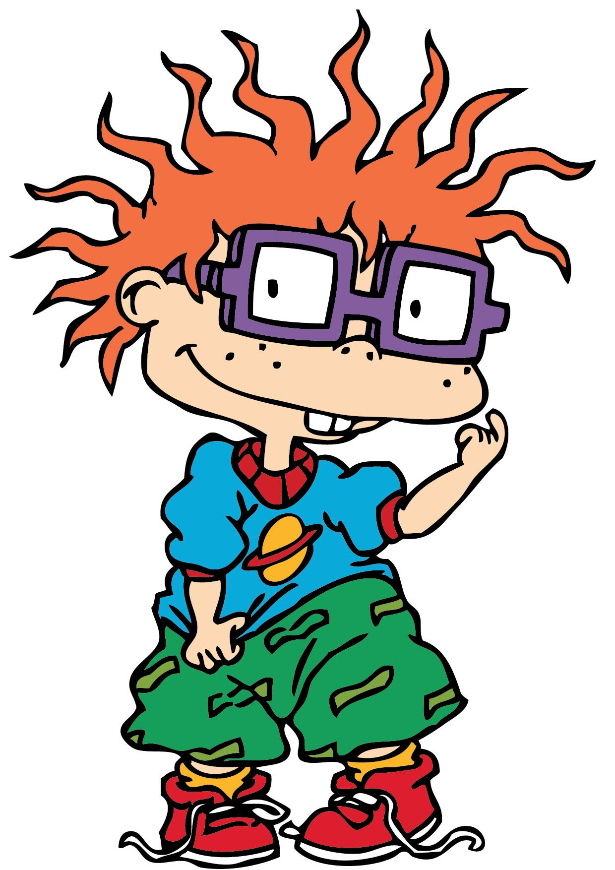 Rugrats Printable Birthday Party Pack DIY Print. Cut. - Etsy Australia