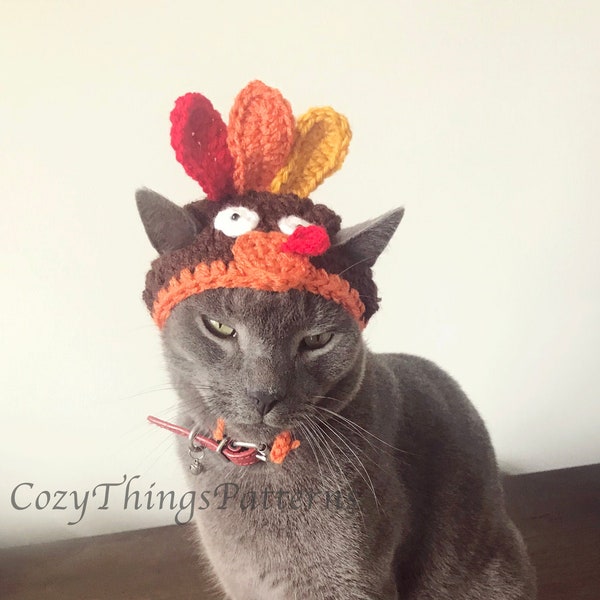 Knitted Dog Hat Etsy