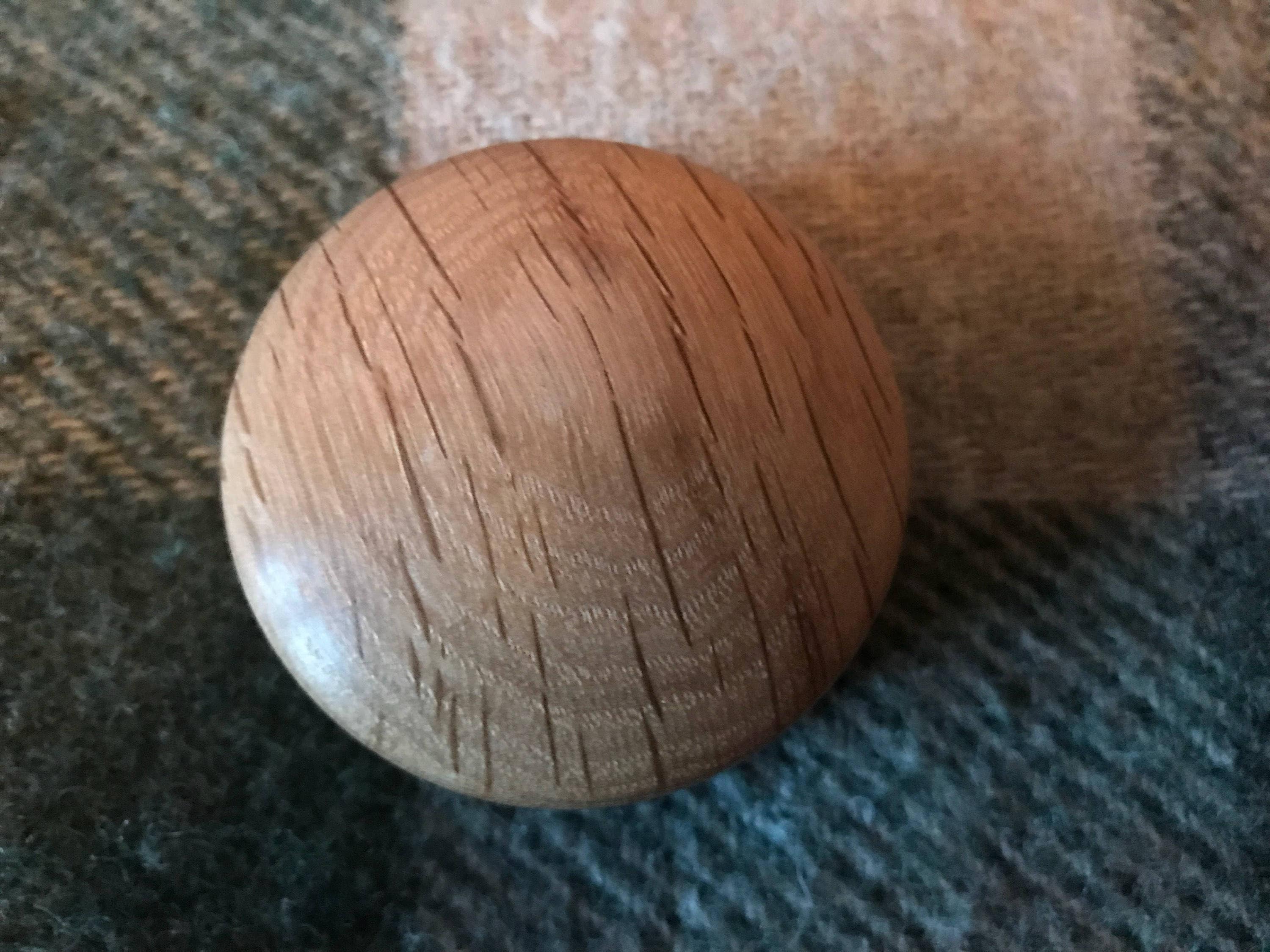 Friction Fire Bow Drill Bearing Block Yorkshire Oak. Etsy UK