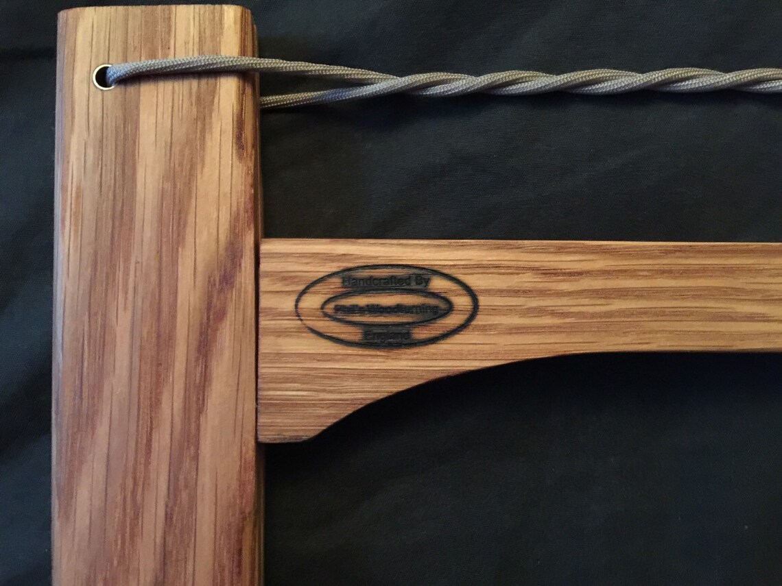 Junior Bushcraft folding bow saw Etsy