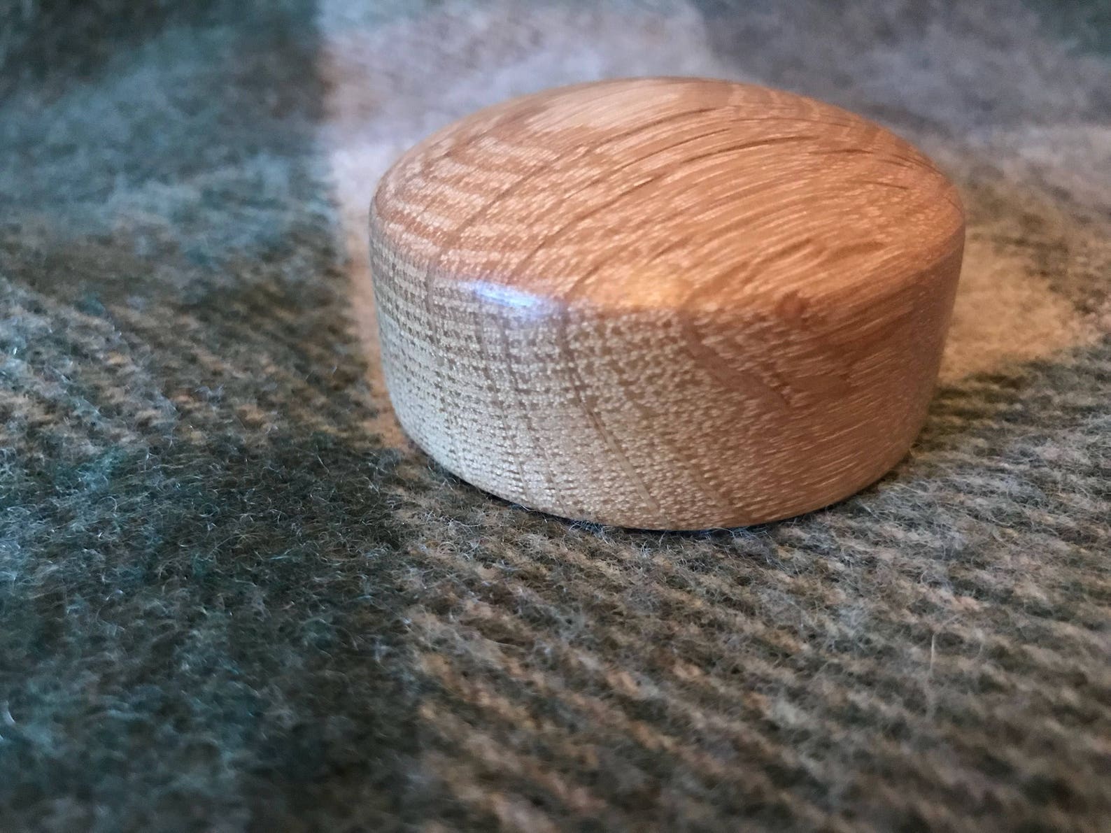 Friction Fire Bow Drill Bearing Block Yorkshire Oak. Etsy UK