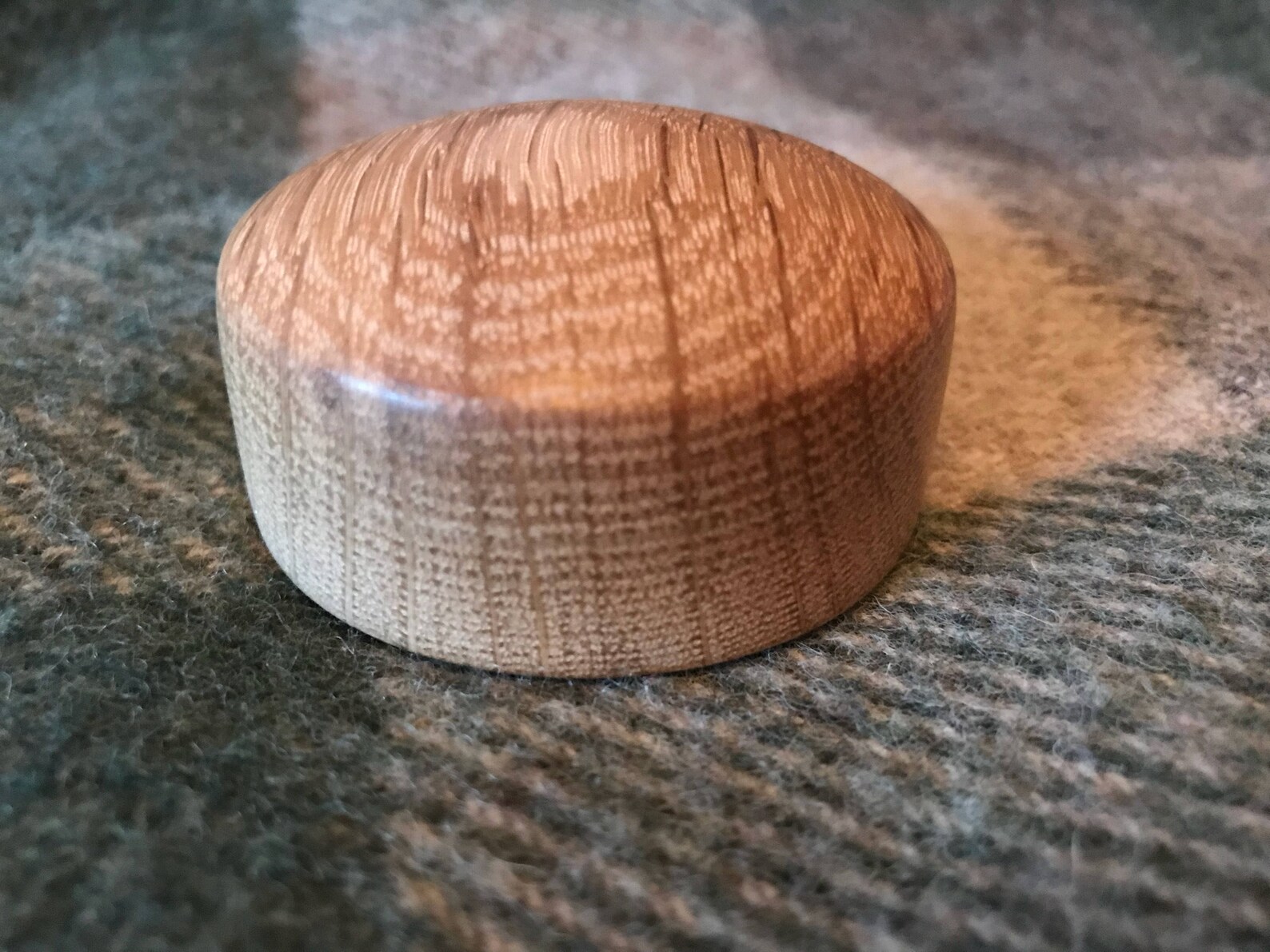 Friction Fire Bow Drill Bearing Block Yorkshire Oak. Etsy UK