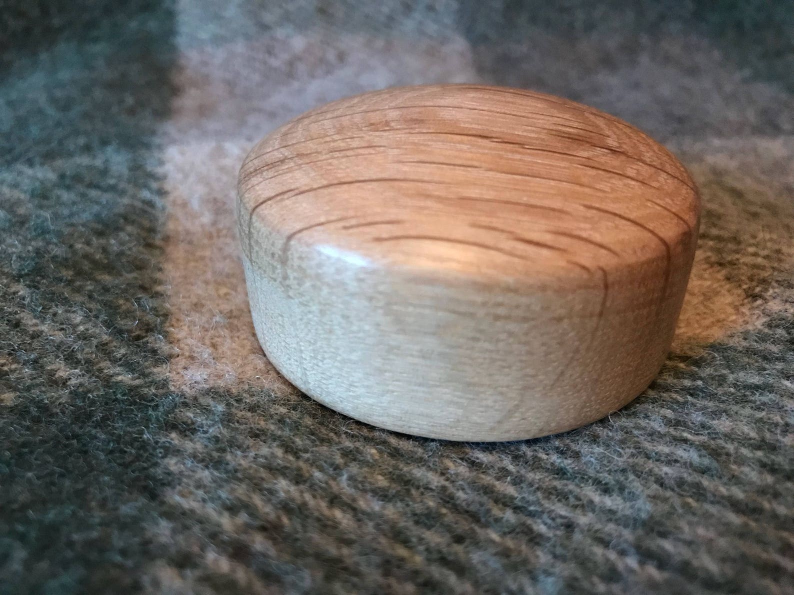 Friction Fire Bow Drill Bearing Block Yorkshire Oak. Etsy UK