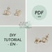 see more listings in the DIY Anleitungen Tutorial section