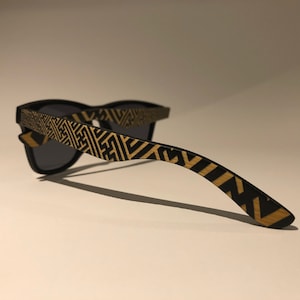 Engraved Sunglasses