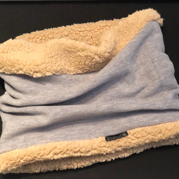 Luxe Cowl Fleece