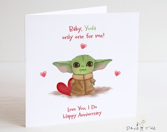 Yoda Anniversary Etsy Yoda Anniversary Etsy