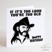 see more listings in the Birthday section