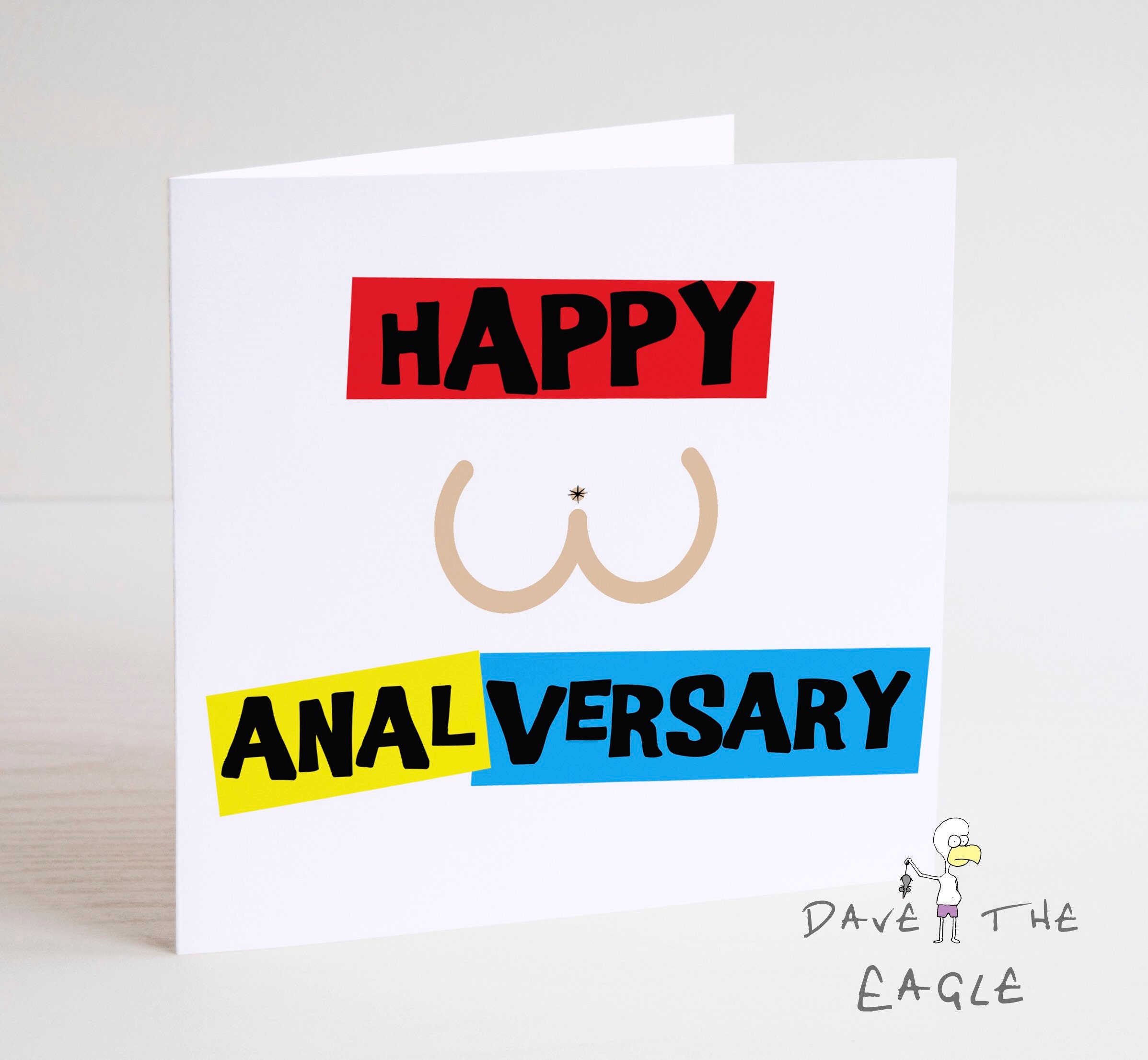 Analversary