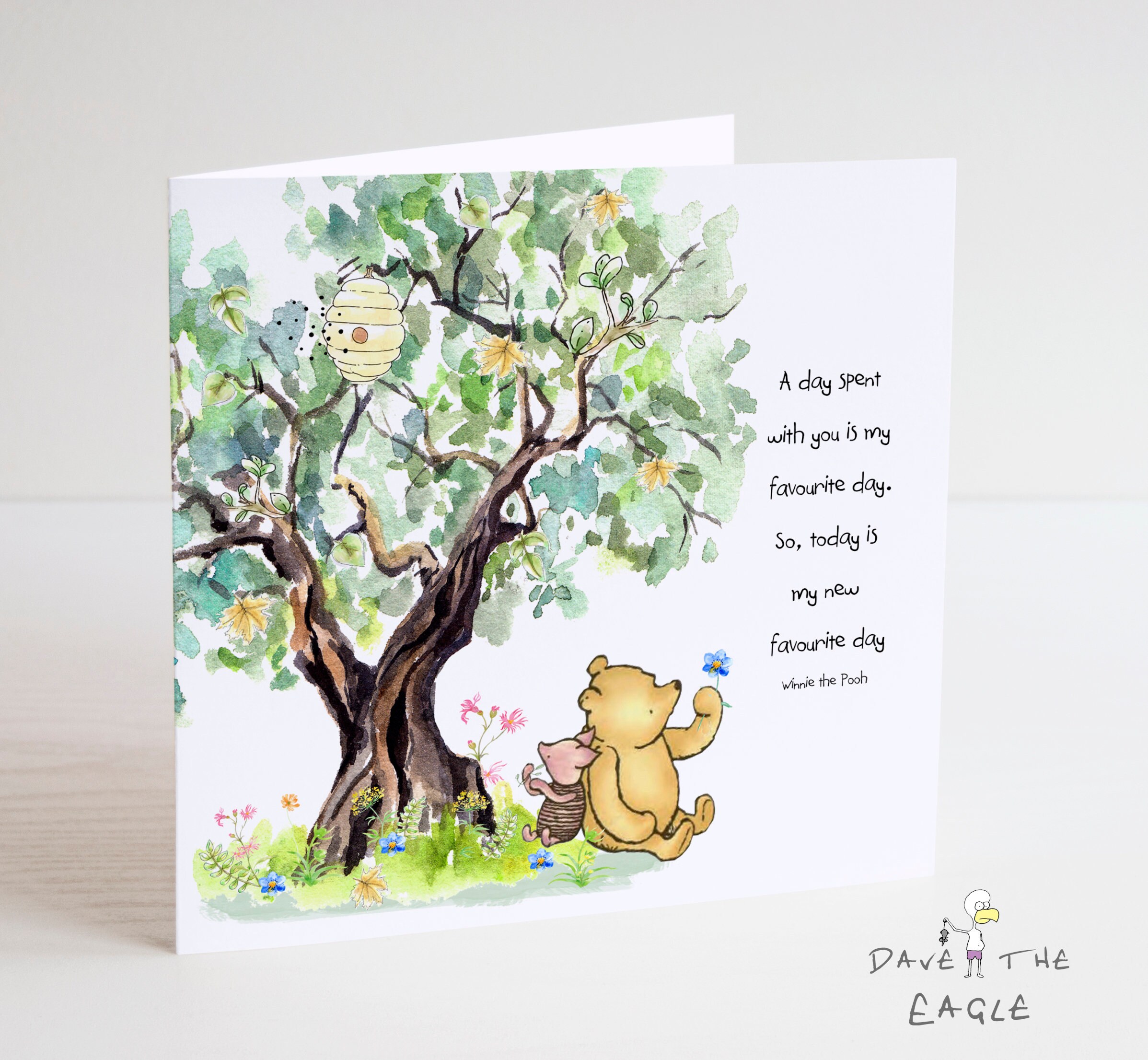 Handmade Products Classic Winnie The Pooh Cards Party Supplies Party Handmade Products Classic Winnie The Pooh Cards Party Supplies Party