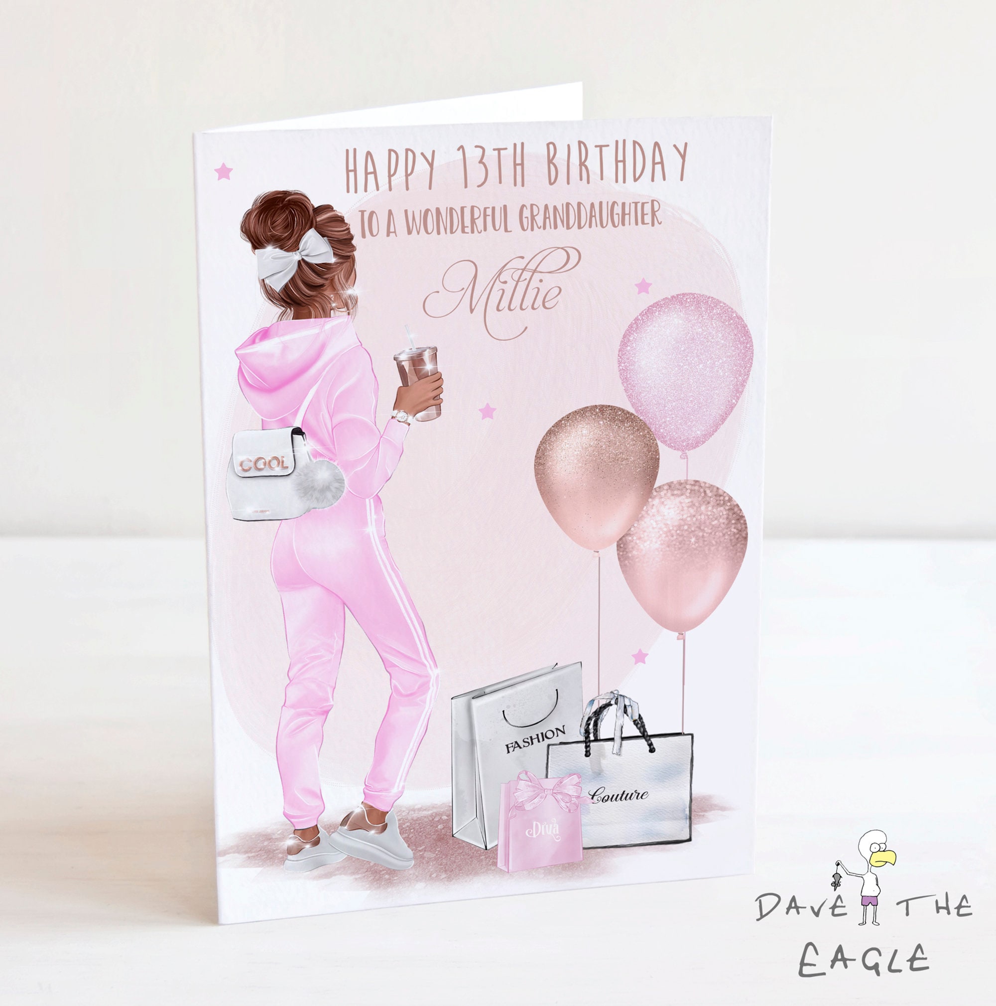 Happy Birthday Cards For Teenage Girls