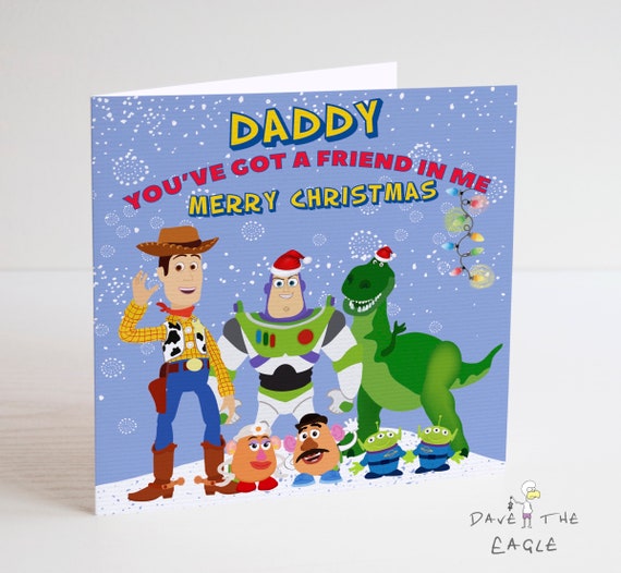 Toy story christmas Clearance