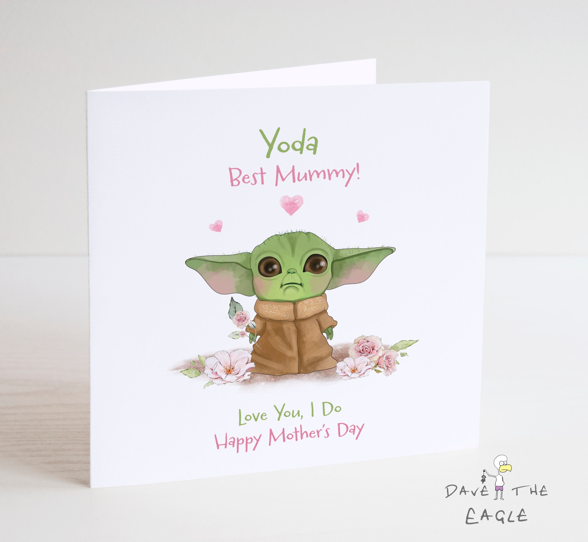  Star Wars Mom Gift - Starwars Lover - Yoda Best Mom