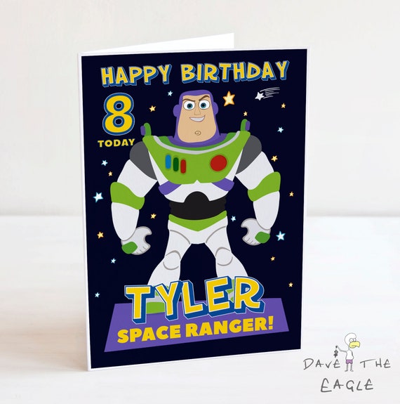 carte anniversaire toy story