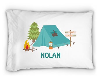 camping pillow case