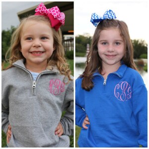 Baby quarter zip pullover sale