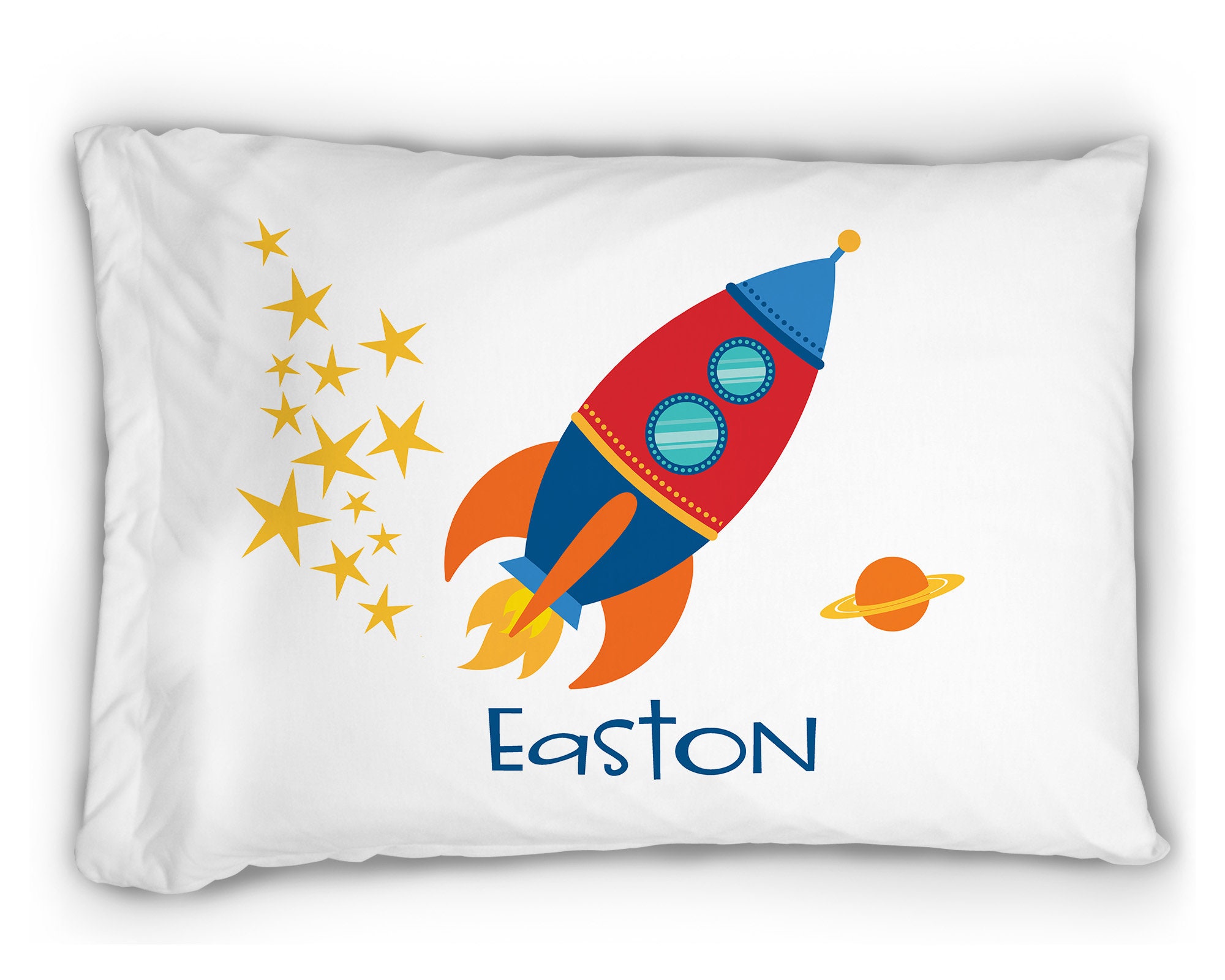 spaceship pillow