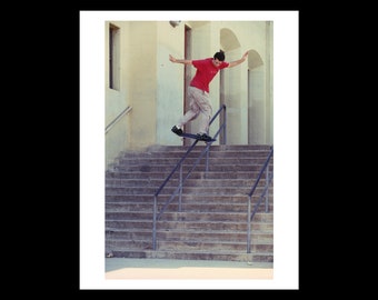 Mike Carroll MODUS Bs Lip LA, 1998