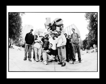 Love Park Crew 1999 - Etsy