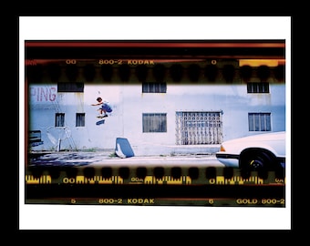 Guy Mariano X Pan Fs Flip LA, 1998