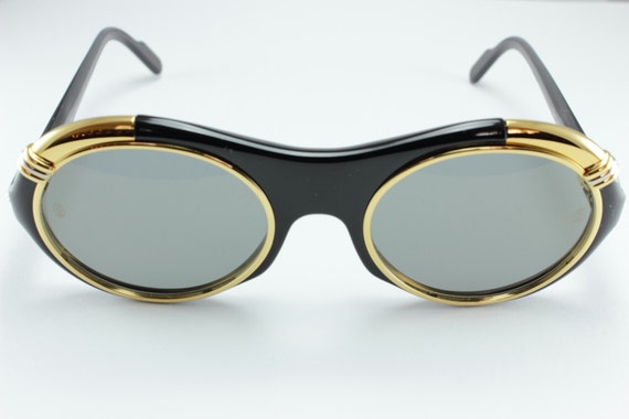 vintage cartier diabolo sunglasses