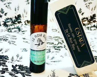 Ostara Essential Oil Roller: Celtic Sabbat Aromatherapy (9ml)