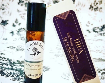 Litha Essential Oil Roller: Summer Sabbat Blend