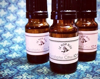 Eucalyptus Citrus Diffuser Oil: All Natural Aromatherapy Blend