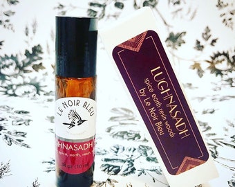 Lughnasadh Essential Oil Roller: Celtic Sabbat Blend, Aromatherapy Perfume