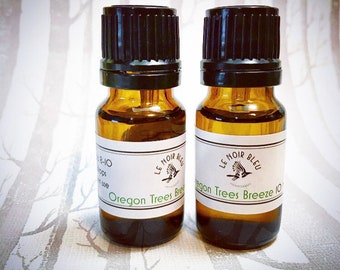 Oregon Trees Diffuser Oil: Woodsy Aromatherapy Essential Oil Blend