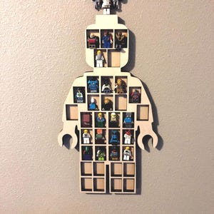 MiniFig Hanging Storage