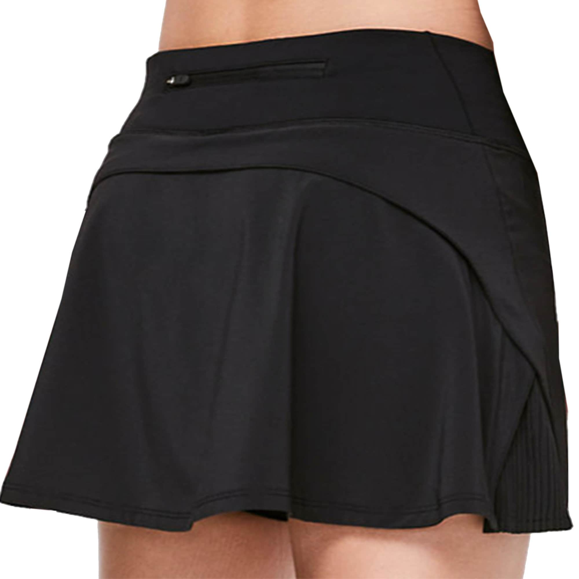 Side Pleat Skort Tennis Running Golf Tennis Skirt Skort Pickle - Etsy