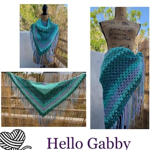 Ariel Mermaid Wrap CROCHET PATTERN Granny Square Instant PDF Download  Mesh Boho Modest Spring Summer Waist Beach Sarong Shawl Shrug Cocoon