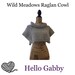 Wild Meadows Raglan Cowl Small to 3X Crochet PATTERN Bundle PDF Huntress Shawl Yoga Crossbody Cowl Boho Asymmetrical Adult Breastfeeding 