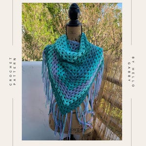 Ariel Mermaid Wrap CROCHET PATTERN Granny Square Instant PDF Download  Mesh Boho Modest Spring Summer Waist Beach Sarong Shawl Shrug Cocoon