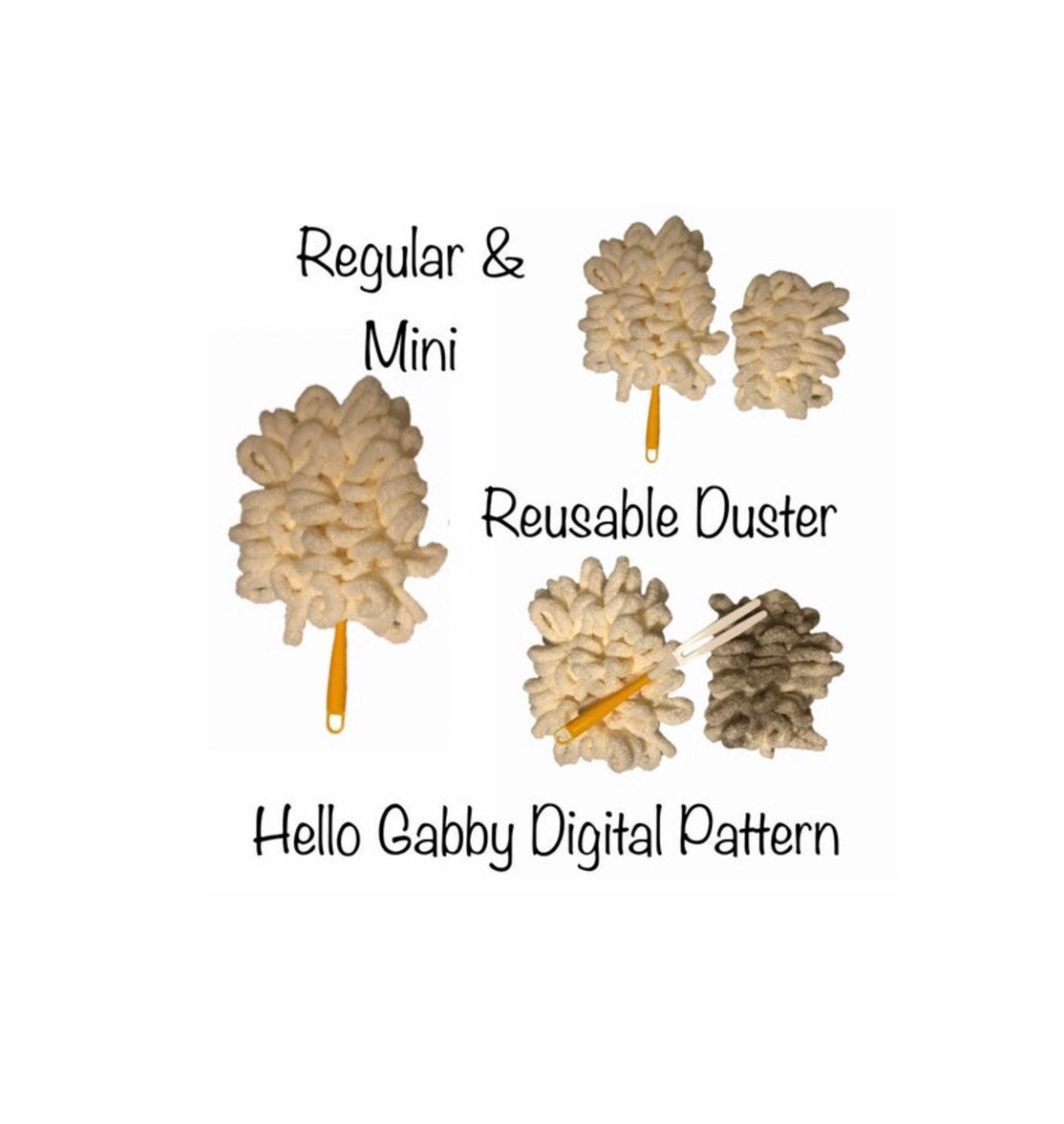 30 Duster Crochet Patterns for Boho Layers, Lace Cardigans, and Statement Coats 21 Reusable Cleaning Duster Pattern