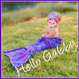 ADULT CROCHET PATTERN for Crochet Mermaid Tail Blanket Pattern, Tutorial Adult Crochet Pattern, Photo Prop, Crochet Mermaid Tail, Lapghan